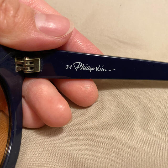 3.1 Phillip Lim(スリーワンフィリップリム)の3.1フィリップリム　サングラス レディースのファッション小物(サングラス/メガネ)の商品写真