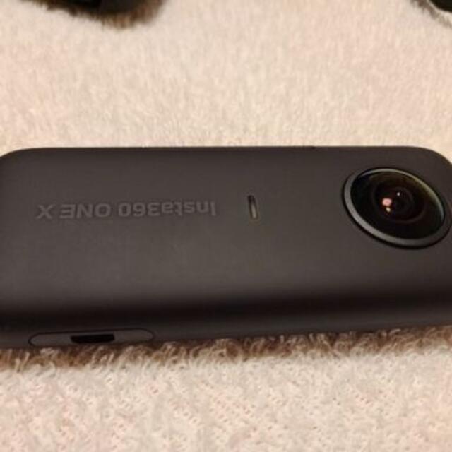 Insta360 ONE X 付属品完備 超美品 360度 アクションカム