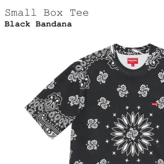 ★サイズL★Supreme Small Box Tee