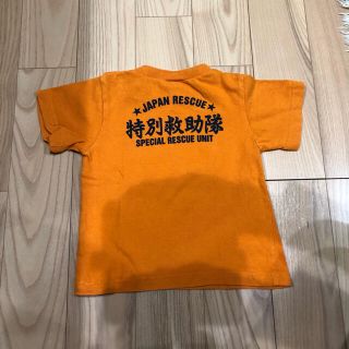 Tシャツ 特殊救助隊  Lサイズ