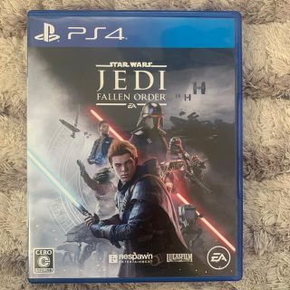 プレイステーション4(PlayStation4)のStar Wars ジェダイ：フォールン・オーダー PS4(家庭用ゲームソフト)