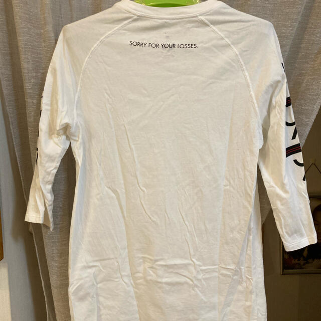 NIKE(ナイキ)のNIKE ジョーダン7分シャツ メンズのトップス(Tシャツ/カットソー(七分/長袖))の商品写真