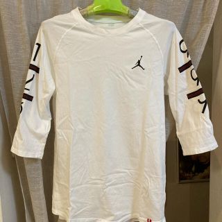 ナイキ(NIKE)のNIKE ジョーダン7分シャツ(Tシャツ/カットソー(七分/長袖))