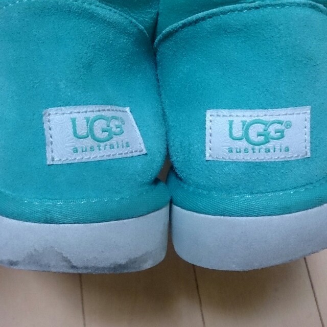 UGG(アグ)のけいさま。専用正規品UGG日本未発売 レディースの靴/シューズ(ブーツ)の商品写真