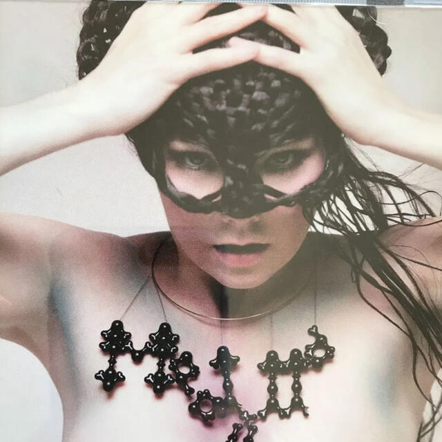 Bjork Medúlla メダラ SACD エンタメ/ホビーのCD(ポップス/ロック(洋楽))の商品写真