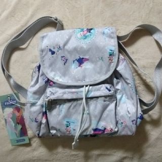 レスポートサック(LeSportsac)のレスポートサック　アナと雪の女王　ミニリュック(リュック/バックパック)