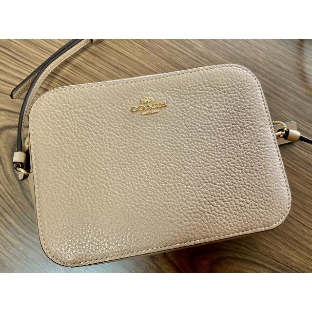 COACH - 【お取置き中】新品COACH♡ショルダーバッグ