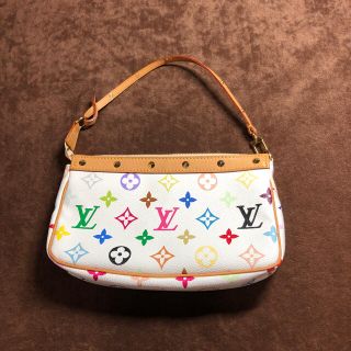 ルイヴィトン(LOUIS VUITTON)のルイ・ヴィトン♡アクセサリーポーチ♡(ポーチ)