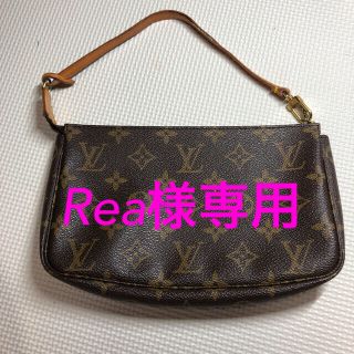 ルイヴィトン(LOUIS VUITTON)のルイ、ヴィトン♡アクセサリーポーチ(ポーチ)