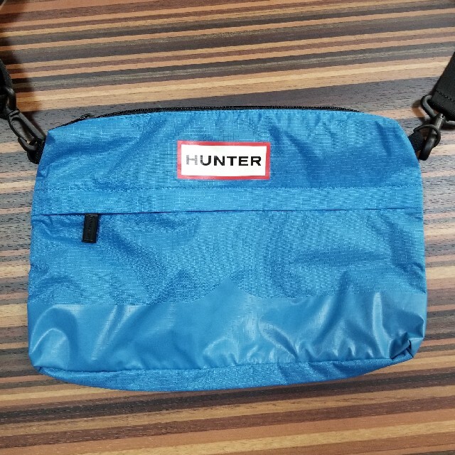 HUNTER(ハンター)のハンター　ショルダーバッグ メンズのバッグ(ショルダーバッグ)の商品写真