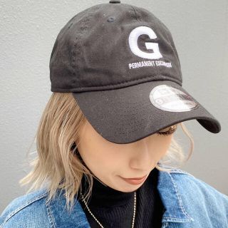 ジェイダ(GYDA)のGYDA × NEWERA キャップ(キャップ)