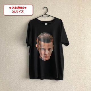  ★新品 未使用★ストレンジャーシングス Tシャツ XL メンズ(Tシャツ/カットソー(半袖/袖なし))