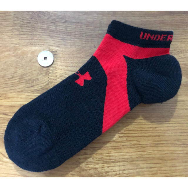 UNDER ARMOUR(アンダーアーマー)の新品アンダーアーマーUNDERARMOURレディースソックス3足セット608 レディースのレッグウェア(ソックス)の商品写真