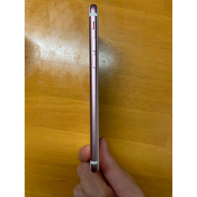 iPhone - iPhone 7 RoseGold 128 GB SIMフリーの通販 by テナ's shop｜アイフォーンならラクマ 新作お得