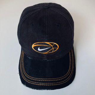 ナイキ(NIKE)の'90s 銀タグ NIKE cap(キャップ)