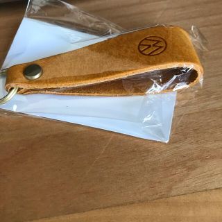 フォルクスワーゲン(Volkswagen)のフォルクスワーゲン  キーホルダー(非売品)(キーホルダー)