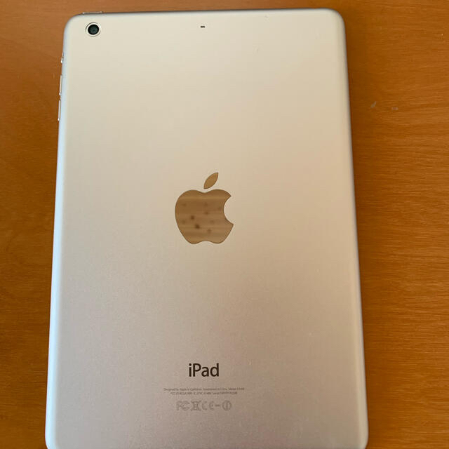 美品！iPad mini2 16GB シルバー　Wi-Fiモデル 5