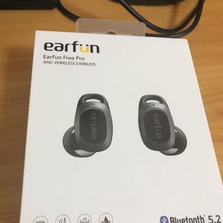 EarFun Free Pro(ヘッドフォン/イヤフォン)