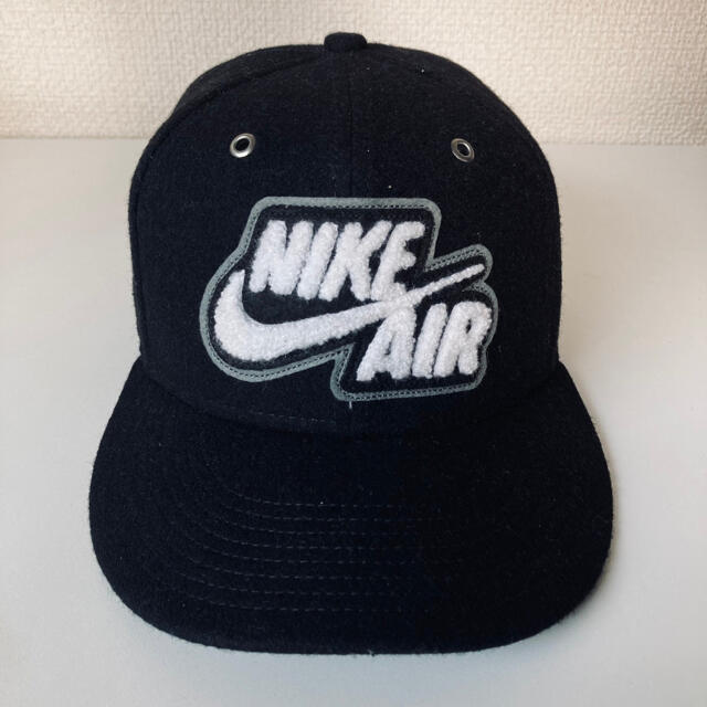 NIKE(ナイキ)の'00s NIKE cap 希少パイルパッチ メンズの帽子(キャップ)の商品写真