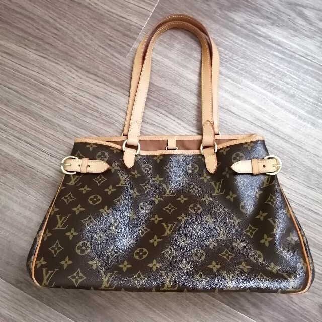 LOUIS VUITTON(ルイヴィトン)のLOUIS VUITTON　バティニョール レディースのバッグ(トートバッグ)の商品写真