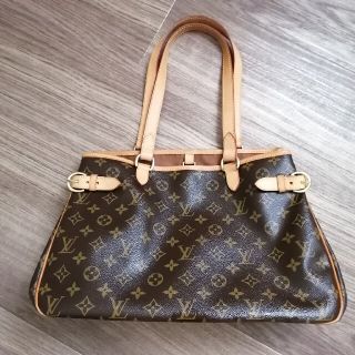 ルイヴィトン(LOUIS VUITTON)のLOUIS VUITTON　バティニョール(トートバッグ)