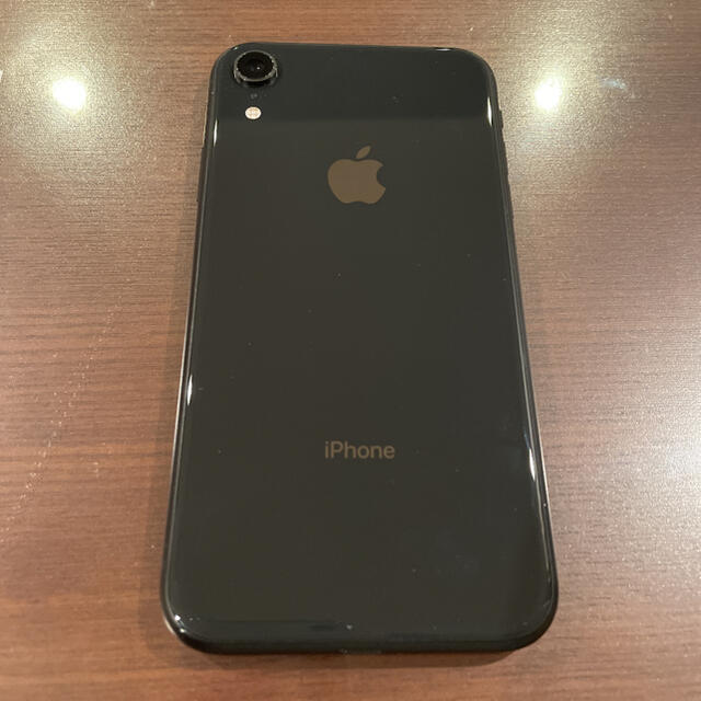 iPhone XR Black  GB Softbank