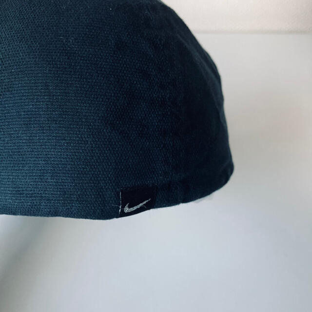 NIKE(ナイキ)の'90s〜'00s NIKE シルバータグ cap UNITED 希少 メンズの帽子(キャップ)の商品写真
