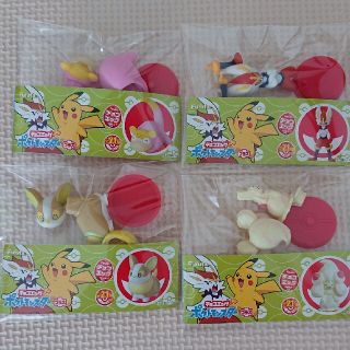 フルタセイカ(フルタ製菓)のAsa様専用 チョコエッグポケットモンスター+(キャラクターグッズ)