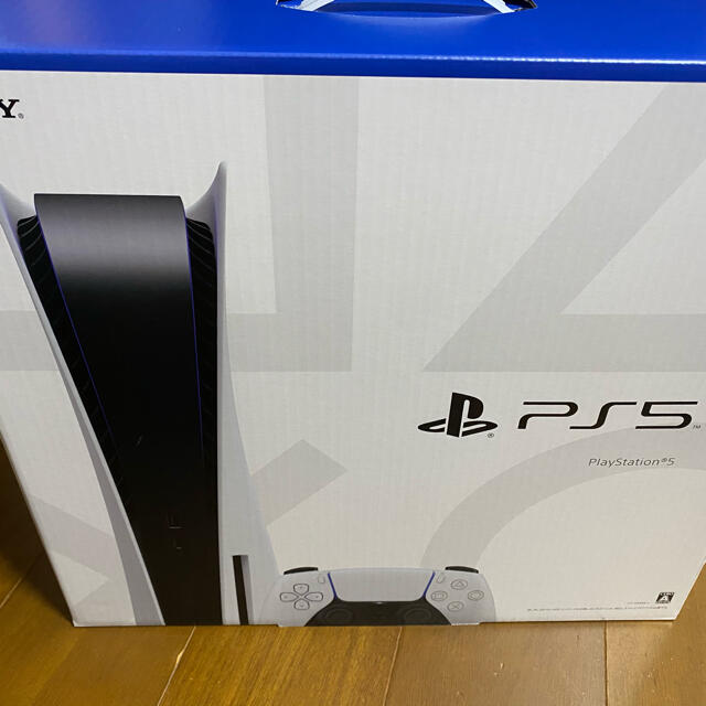 メーカー1年保証　playstation5  CFI-1000A01家庭用ゲーム機本体