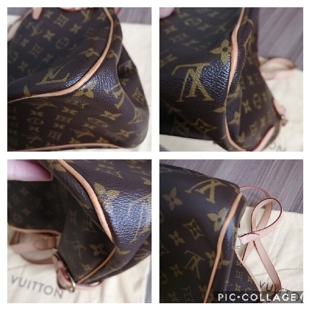 LOUIS VUITTON(ルイヴィトン)の美品　LOUIS VUITTON　バティニョール レディースのバッグ(トートバッグ)の商品写真