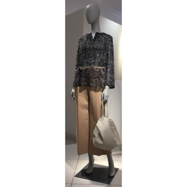 Theory luxe - Theory luxe 20ss ペイズリー柄プルオーバー Theory luxe - Theory luxe 20ss ペイズリー柄プルオーバー