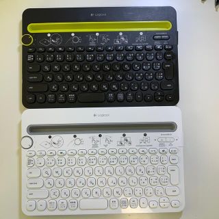 Logicool Bluetooth Multi Keyboard K480(PC周辺機器)