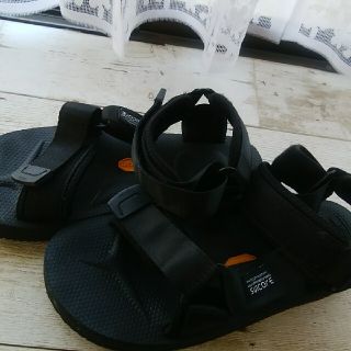 スイコック(suicoke)の SUICOKE スイコック×BEAMS　サンダル(サンダル)