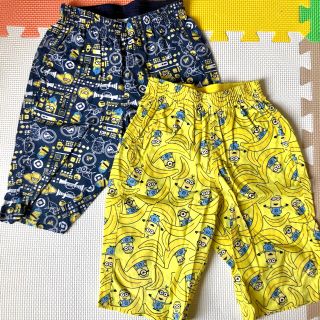 ユニクロ(UNIQLO)の怪盗グルーステテコ２点セット(パジャマ)