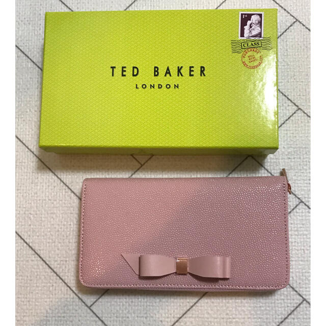 Ted Baker London 長財布 - marcenariaferrari.com.br