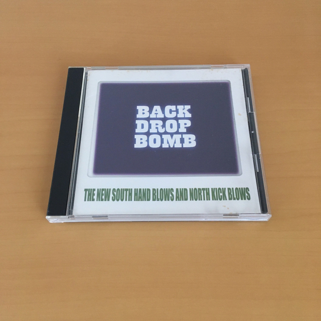 Back Drop Bomb  The New South Hand〜 エンタメ/ホビーのCD(ポップス/ロック(邦楽))の商品写真