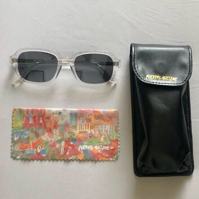 Supreme - 野村訓市着 Fucking Awesome Bacino Sunglassesの通販 Supreme - 野村訓市着 Fucking Awesome Bacino Sunglassesの通販