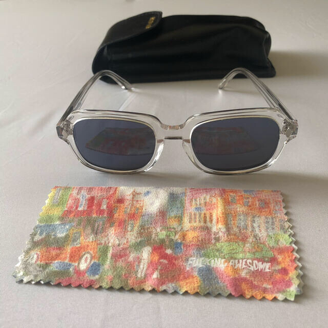 Supreme - 野村訓市着 Fucking Awesome Bacino Sunglassesの通販 Supreme - 野村訓市着 Fucking Awesome Bacino Sunglassesの通販