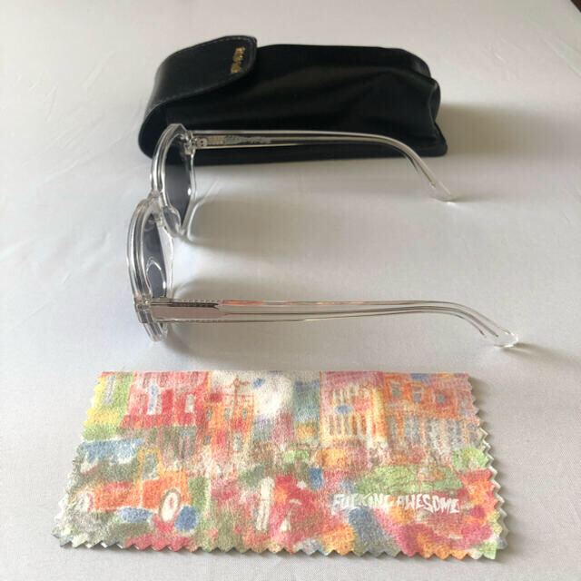 Supreme - 野村訓市着 Fucking Awesome Bacino Sunglassesの通販 Supreme - 野村訓市着 Fucking Awesome Bacino Sunglassesの通販