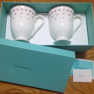 ティファニー(Tiffany & Co.)のティファニー♡マグカップ(その他)