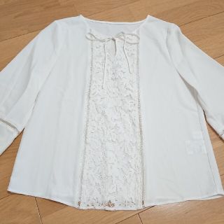 ジルスチュアート(JILLSTUART)のジルスチュアート  ブラウス(シャツ/ブラウス(半袖/袖なし))