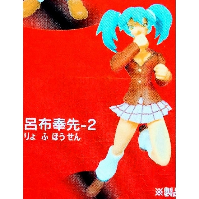 【新品】一騎当千トレーディングフィギュア全6種+シークレット1種12箱セット 5