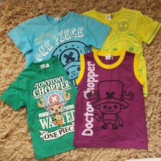 サンカンシオン(3can4on)の【ONEPIECE】まとめ売り（サイズ120）(Tシャツ/カットソー)