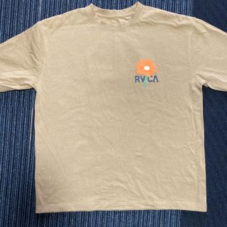 ルーカ(RVCA)のRVCA ルーカ　ビッグシルエット　バックプリント　Tシャツ(Tシャツ(半袖/袖なし))