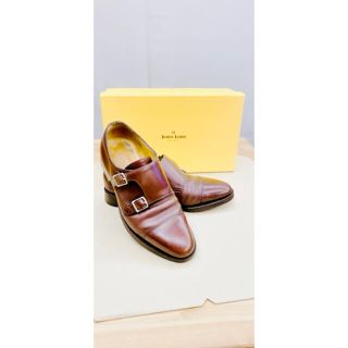 ジョンロブ(JOHN LOBB)の【正規品クリーニング済】ジョンロブ　ウィリアム　革靴(ドレス/ビジネス)