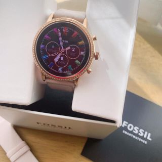 フォッシル(FOSSIL)のFOSSIL スマートウォッチ　ジェネレーション5 FTW6054(腕時計)