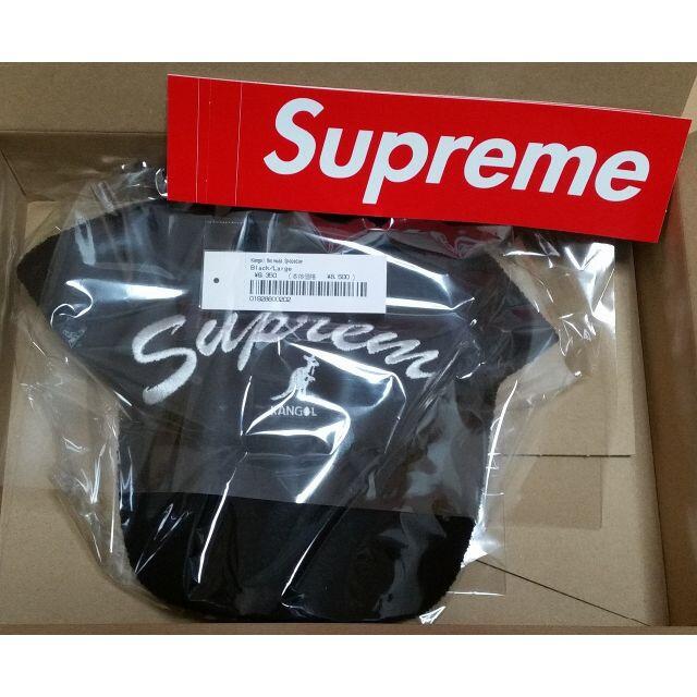 Supreme(シュプリーム)のSupreme Kangol Bermuda Spacecap Black L メンズの帽子(キャップ)の商品写真