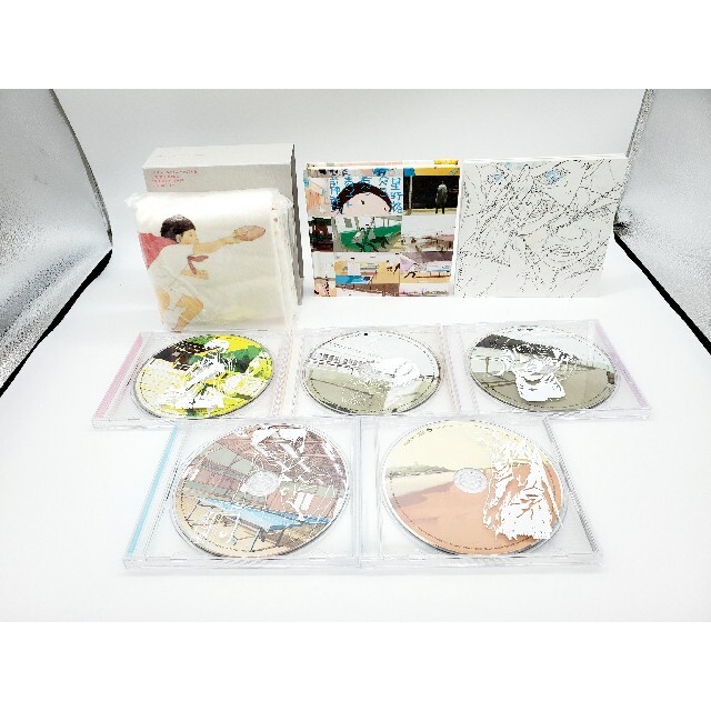 ピンポン COMPLETE BOX DVD 1