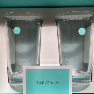 ティファニー(Tiffany & Co.)のティファニー　グラス(グラス/カップ)