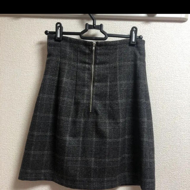 EMODA(エモダ)のエモダ　スカート　ミニ　チェック レディースのスカート(ミニスカート)の商品写真